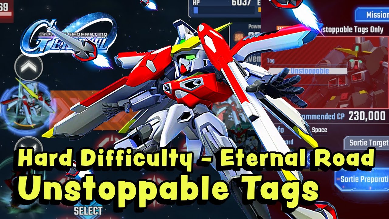 Phoenix Gundam Is Literally The Best Unit For Unstoppable Tags (SD G Generation Eternal)