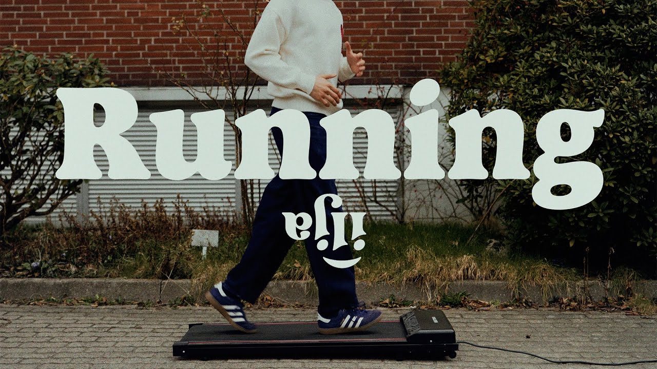 ilja - Running (Official Video)