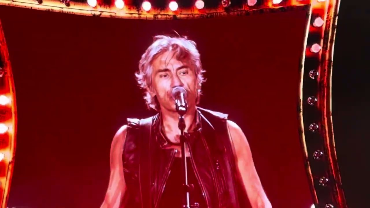 Ligabue Live Certe Notti Caserta 06/09/25 - Urlando Contro il Cielo ( Emotionally Shaky)