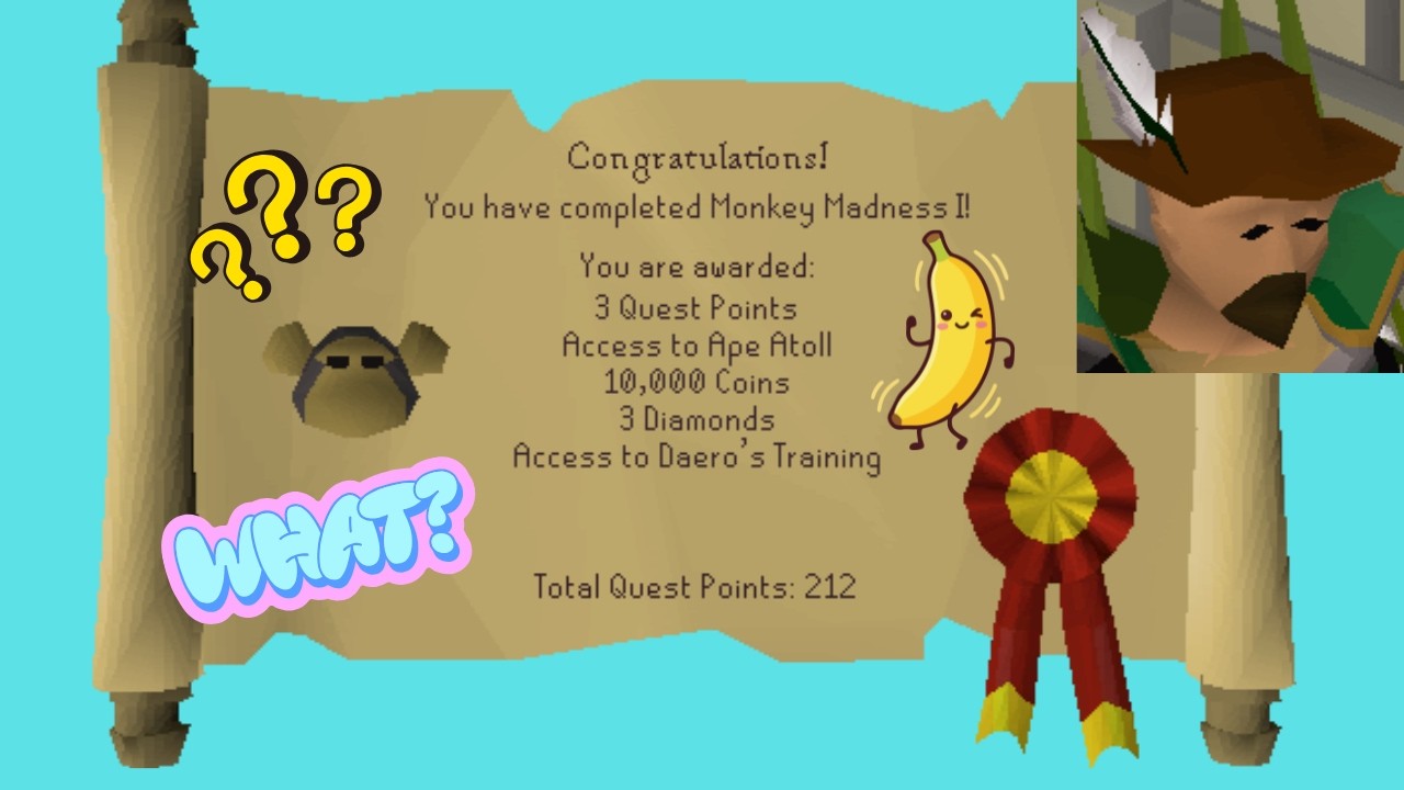 I Hate Doing Monkey Madness