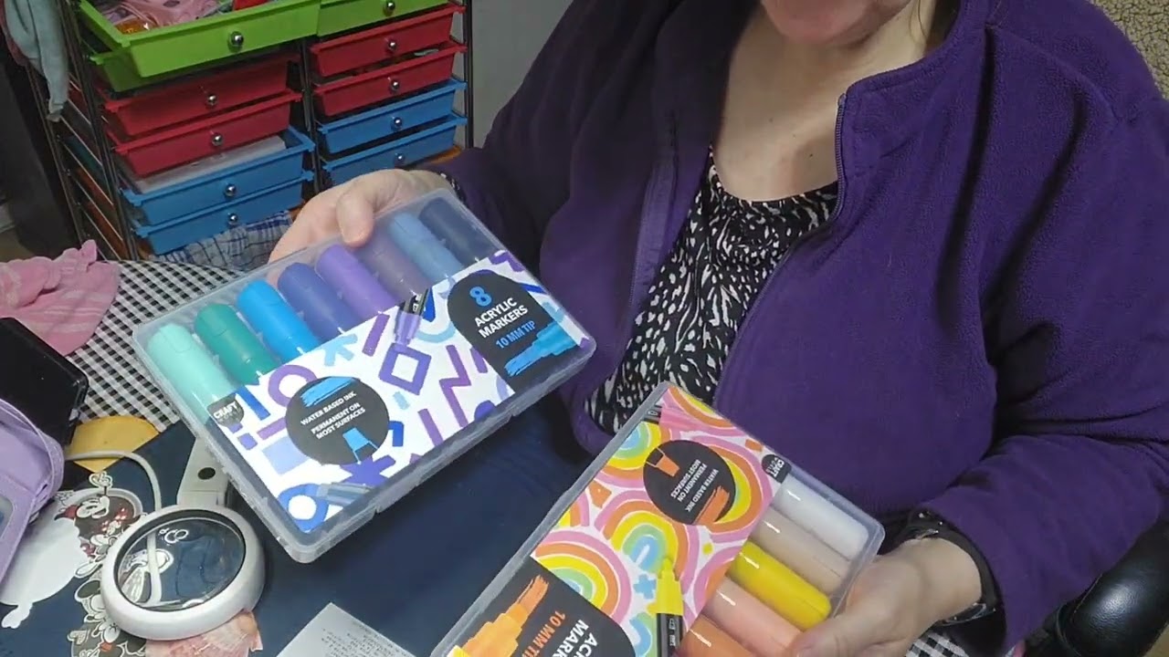 OUIOUI🙋DES NOUVEAUTÉS...ou pas 🤔DES IDEES🎨TEST😁