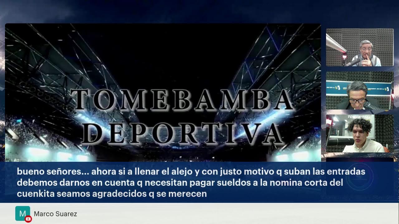 [EN VIVO] 