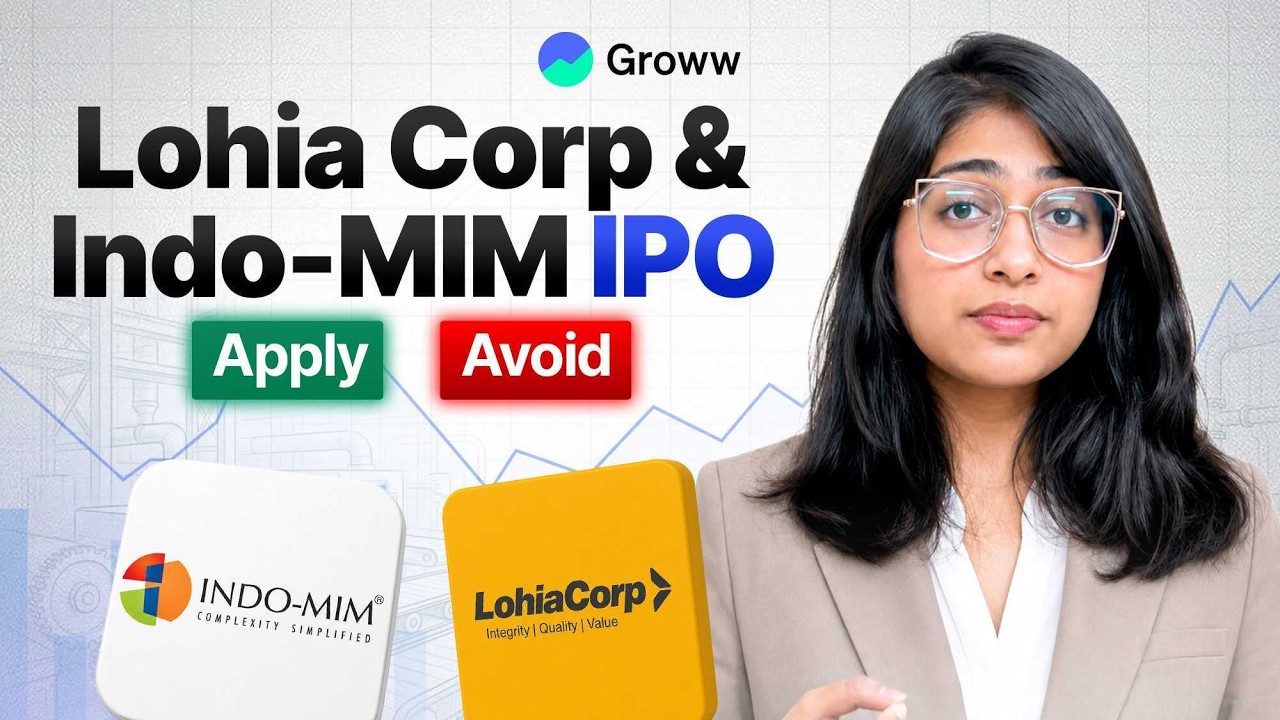 Lohia Corp IPO & Indo MIM IPO Review | Should you apply?