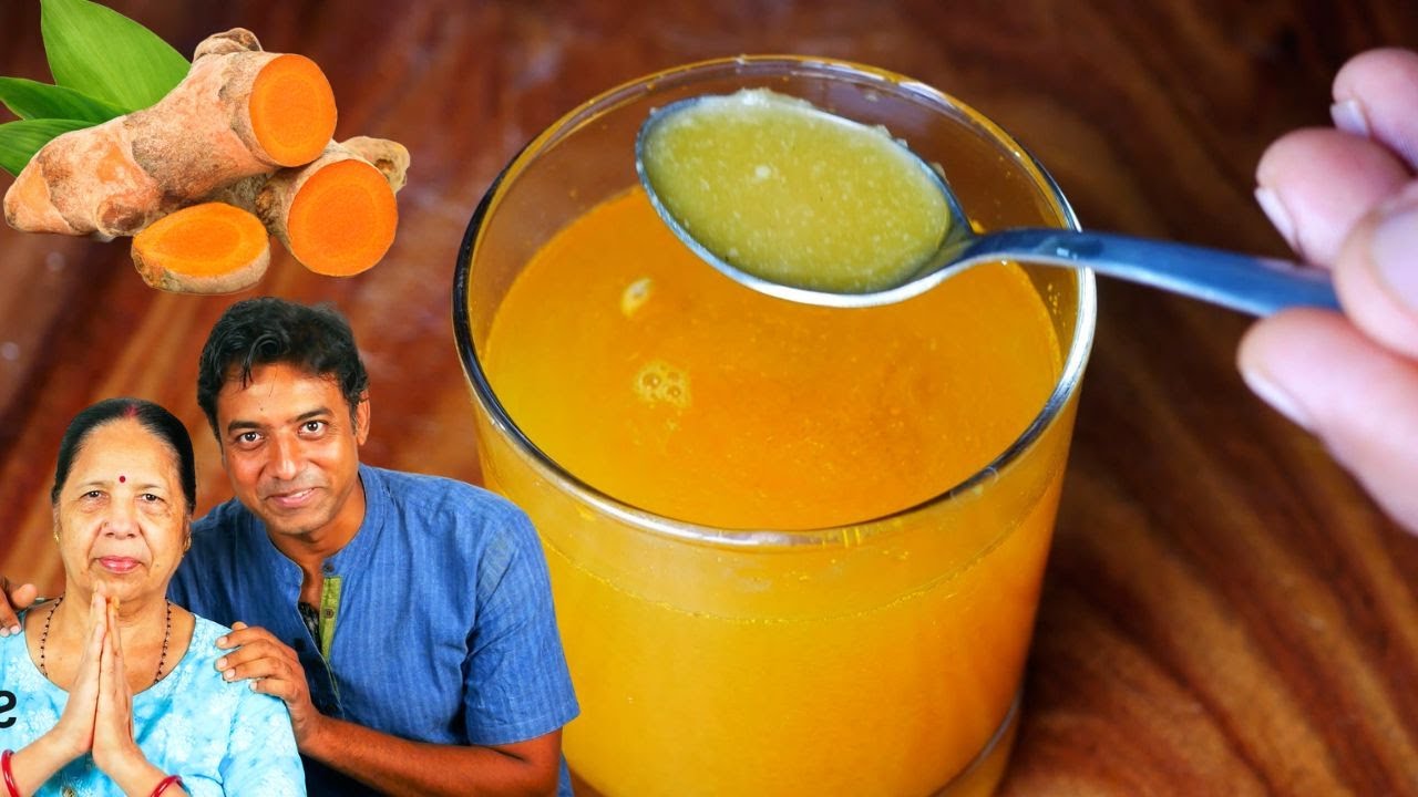 Turmeric Tea: The Science Behind Its Immune-Boosting Superpowers
