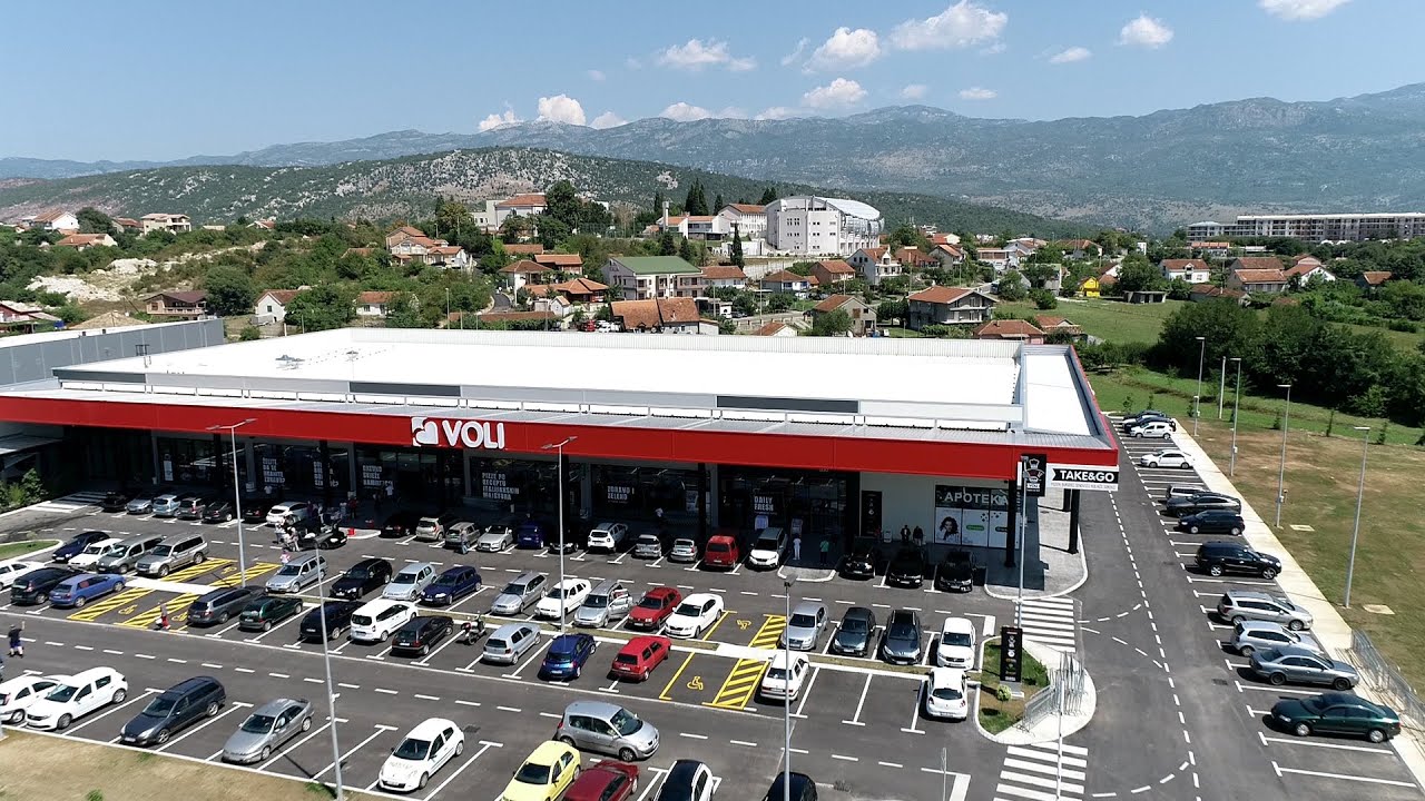 TC Voli Danilovgrad, otvaranje, 13.8.