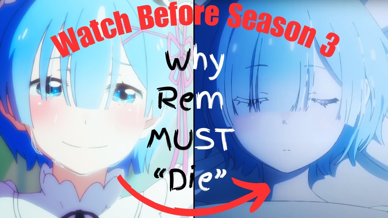 The Point of Rem | A Re: Zero Character Analysis and Summary | Watch before S3