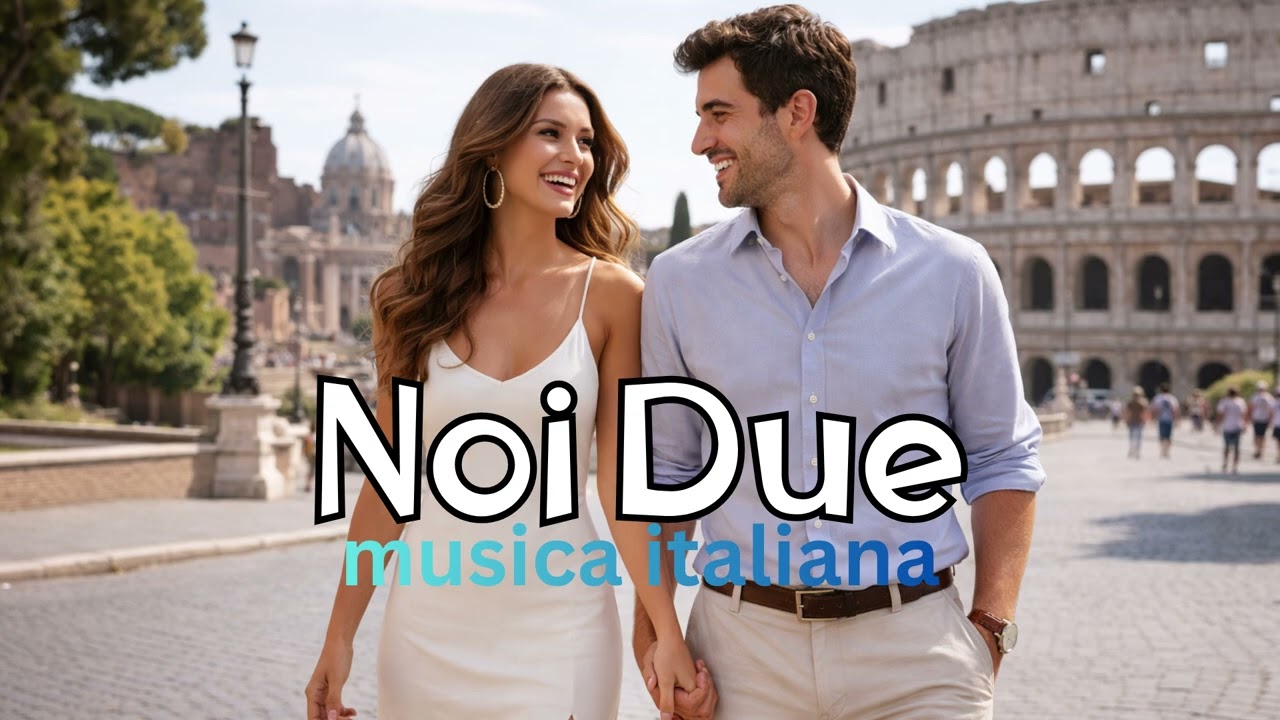 Noi Due   💕 Vintage Italian Love Songs