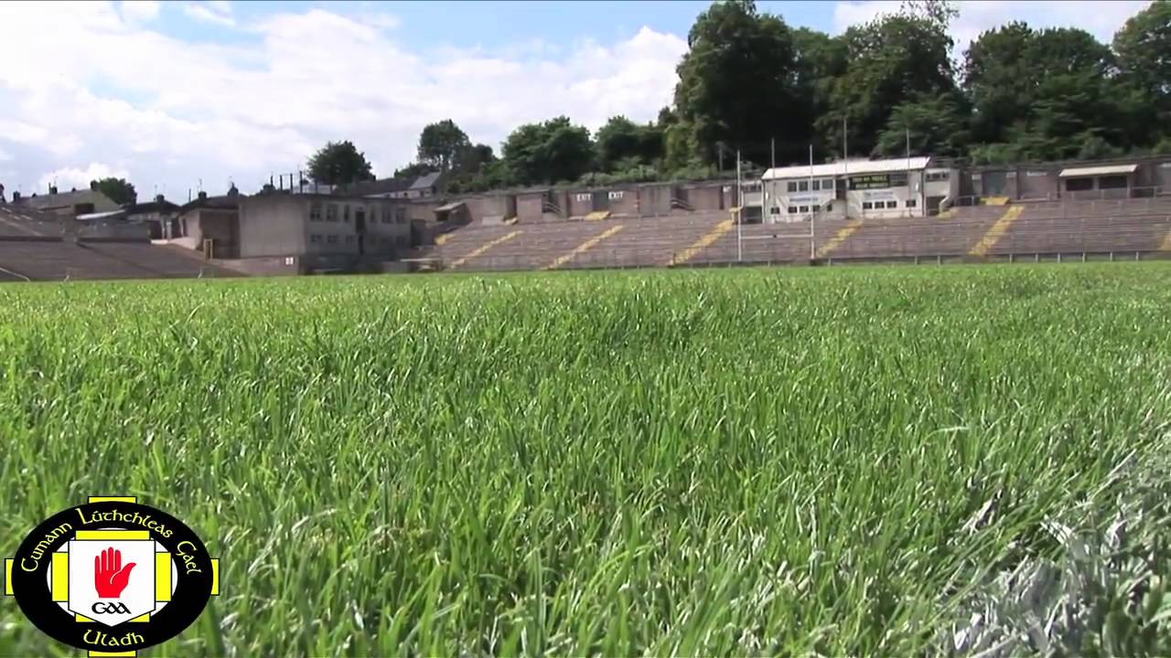 Clones Choice - the 2010 Ulster Football Finals venue will be St Tiernach's Park