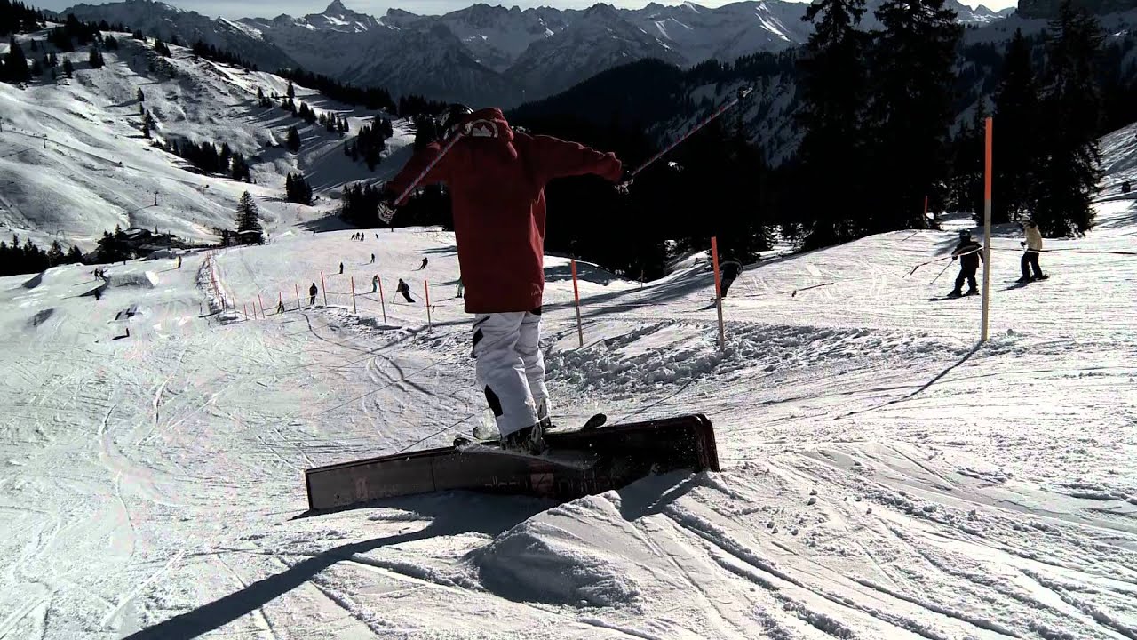 Vincent Frey Freeskiing