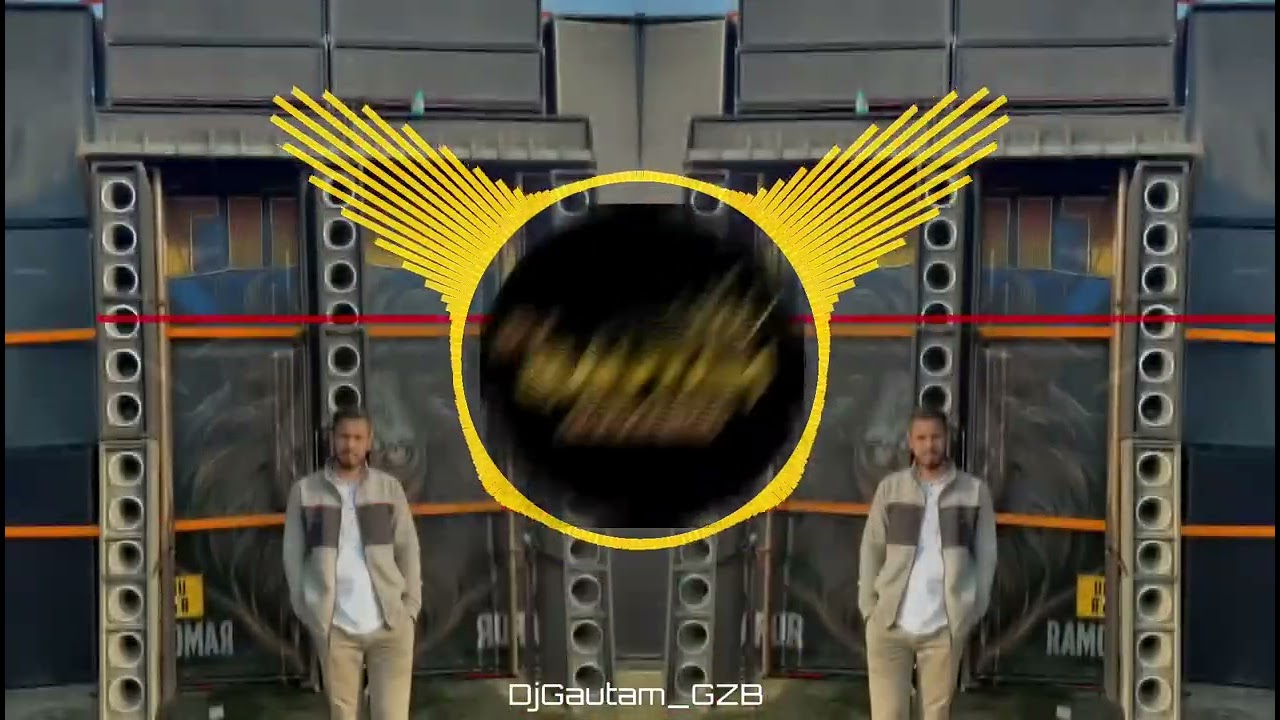 Chandni Raat Me Goli Chala Gaya Dj Remix | Hard Bass 💥 Raggaeton vibration mix | Dj Dj _Sameer #Dj