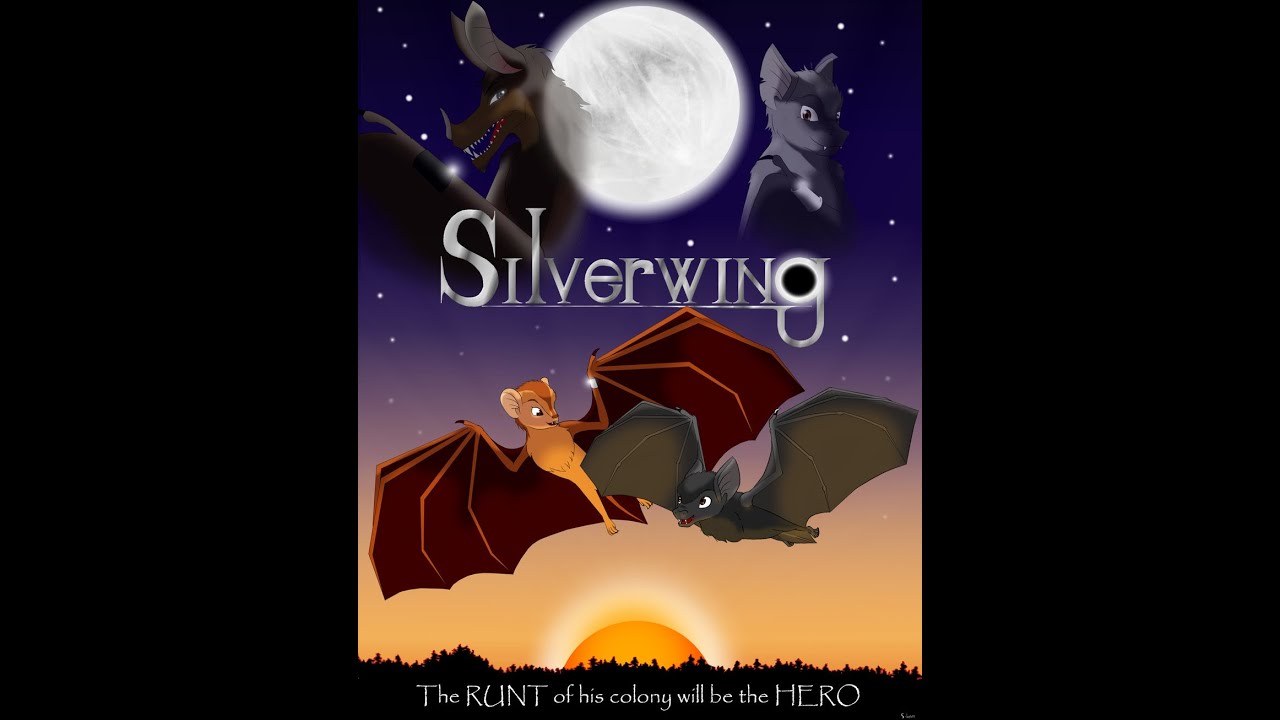 Silverwing: The Kenneth Oppel Cut (Full Movie)