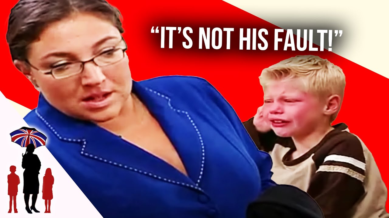 Supernanny helps mom understand her son's ADHD | Supernanny USA
