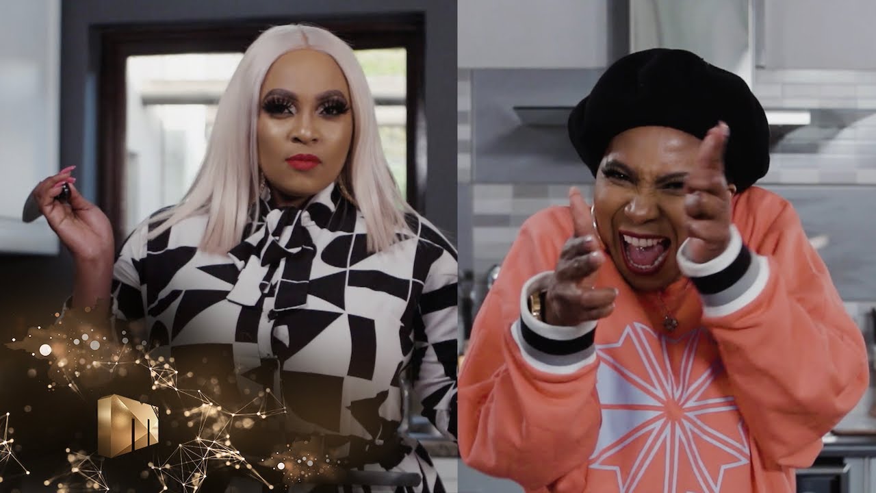 Lejoy and Penny – Celebrity Mystery Box | Mzansi Magic