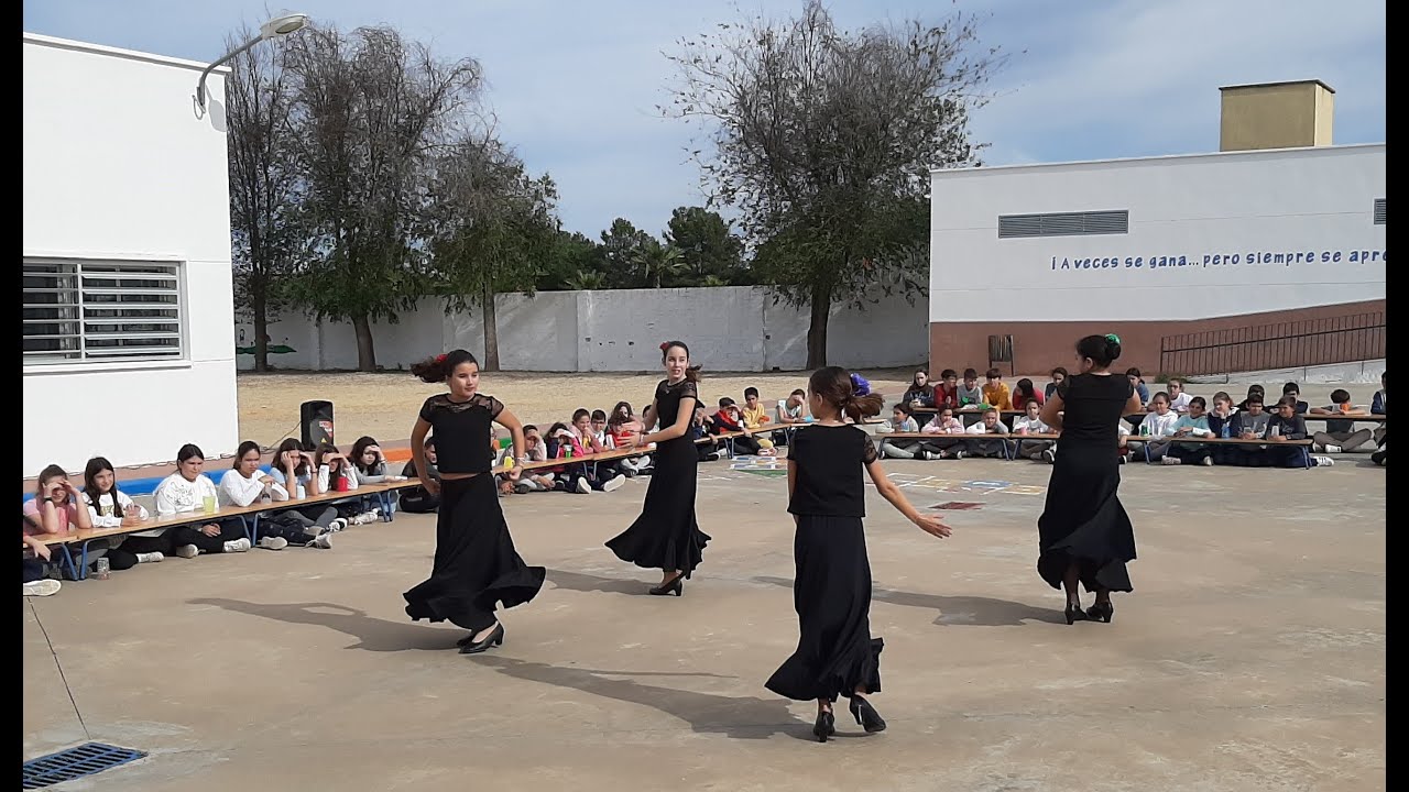 CEIP FRANCISCO ALCALÁ - DÍA DEL FLAMENCO 23/24