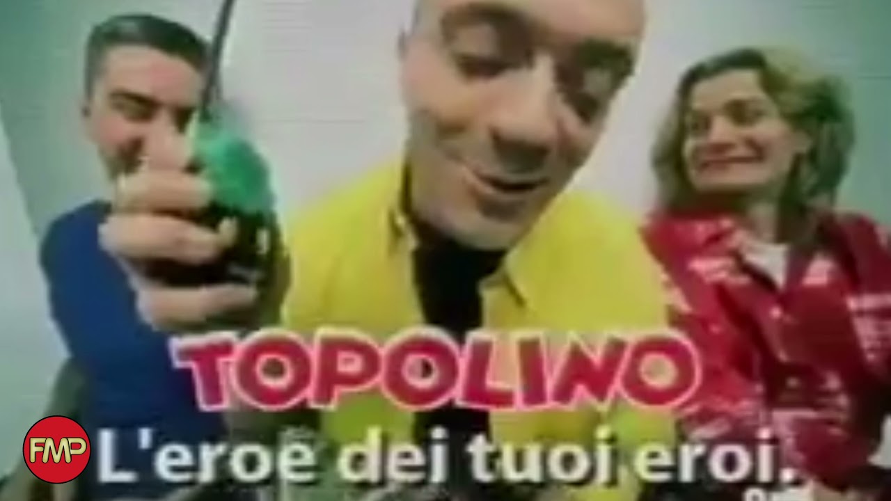 SPOT topolino 883 (1999)