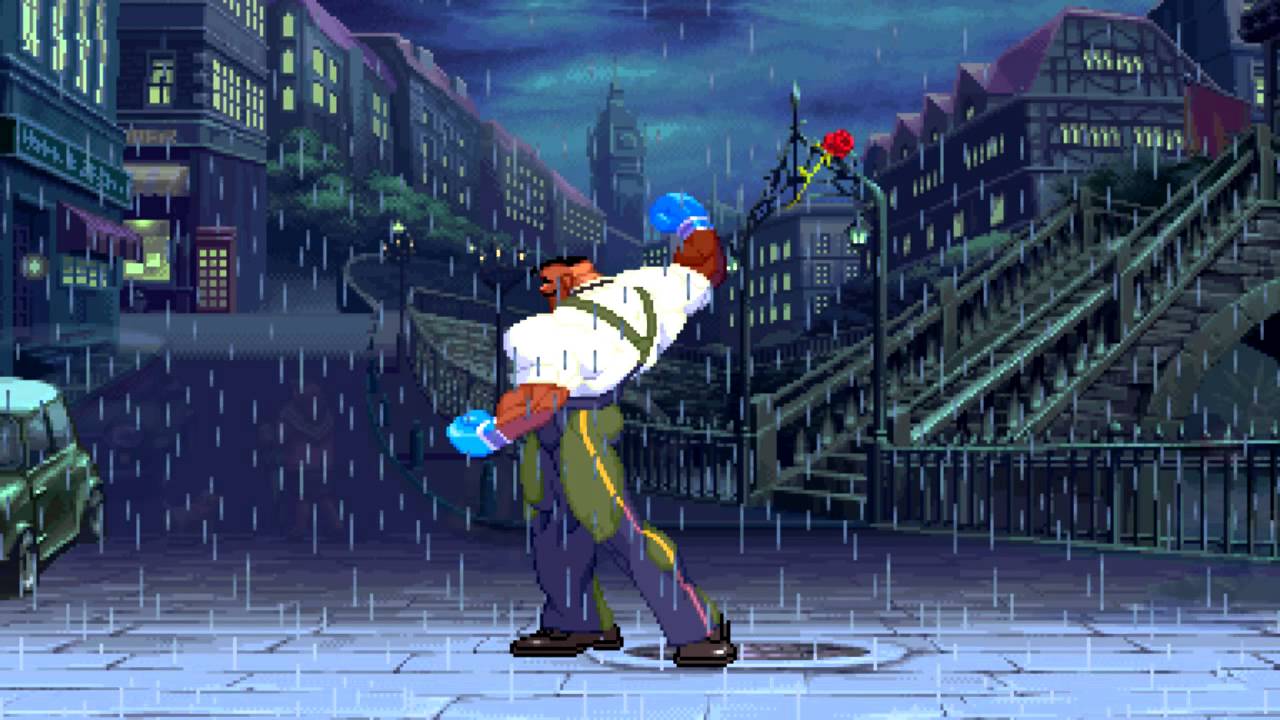 Street Fighter III New Generation OST Dudley Theme