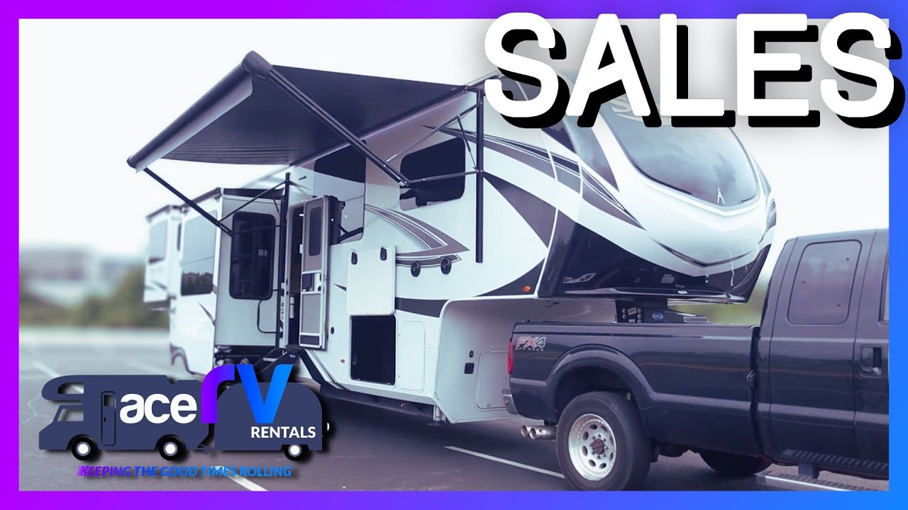 [Sales] 2023 Grand Design Solitude 376RD