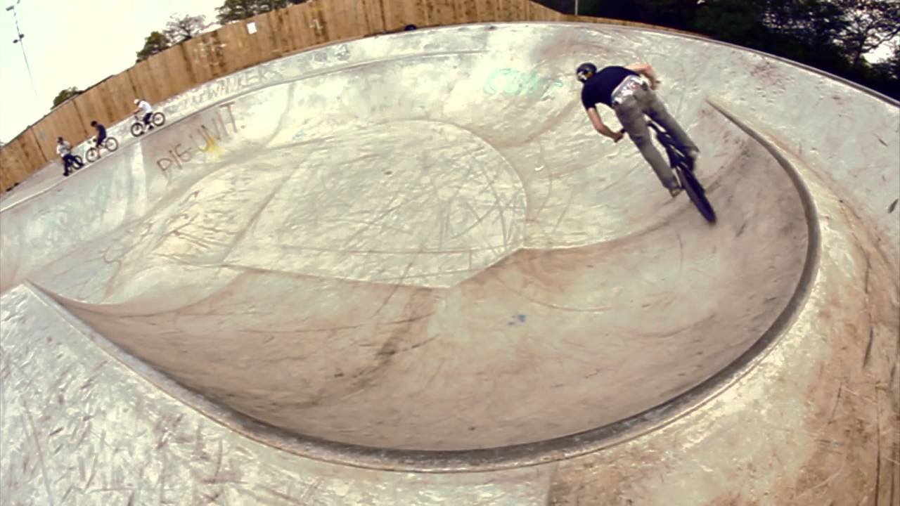 dropping in and pumping