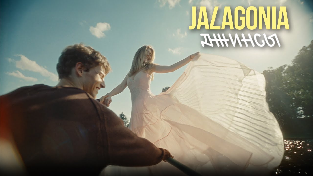 Премьера клипа! JALAGONIA &ndash; Джинсы