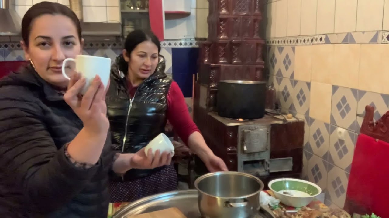 Anca continua pregătirile pentru Crăciun!