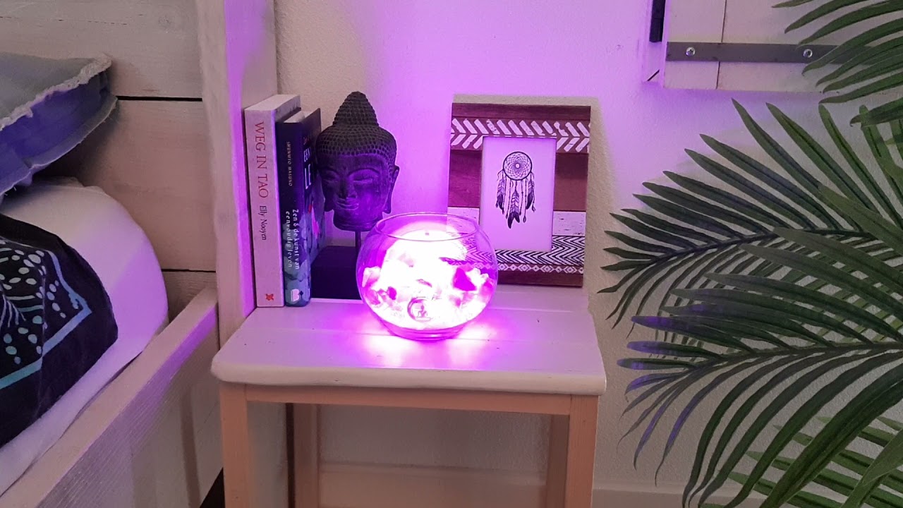 Himalaya zoutlamp Peace