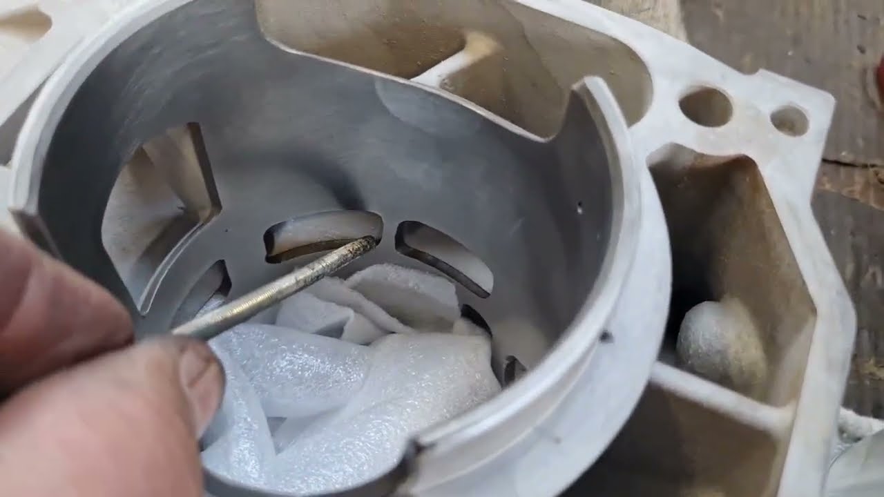 Vložkovanie SkiDoo 1000