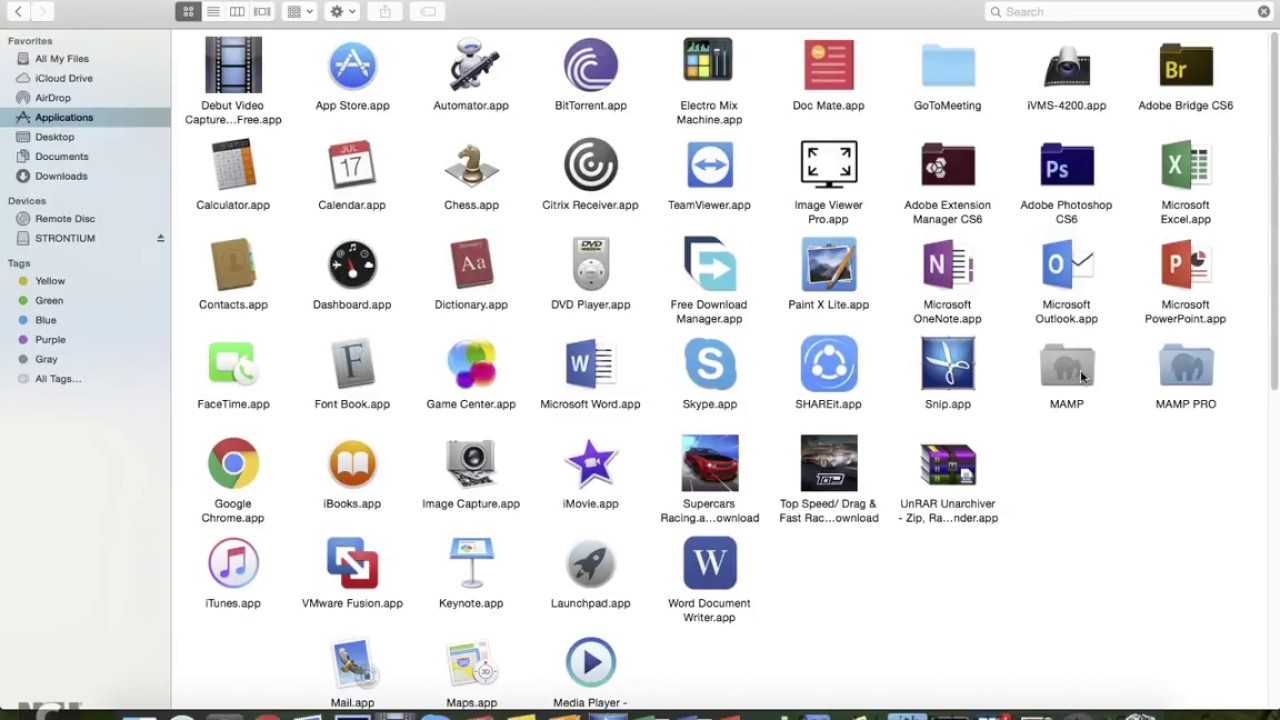 How to install Wordpress on your mac