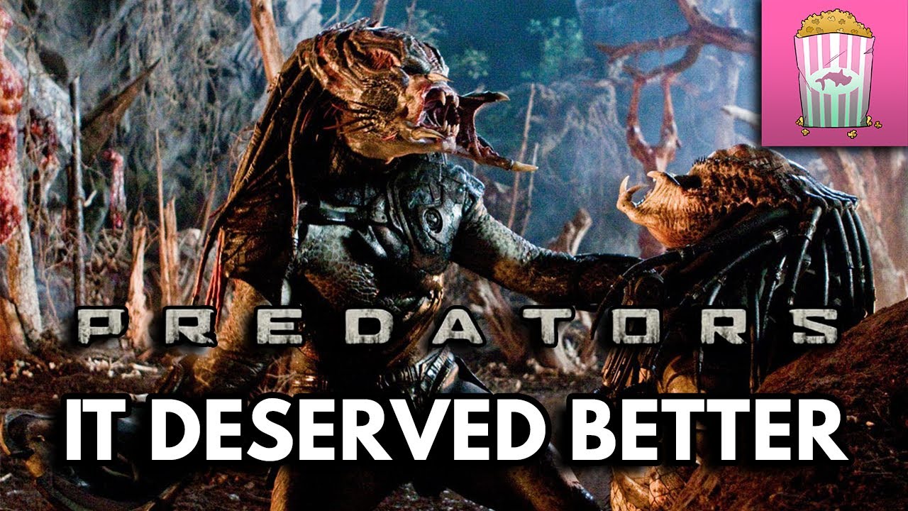 Why Predators (2010) Deserves More Love
