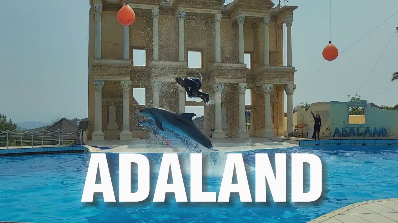 Adaland aquapark Kusadasi 2023