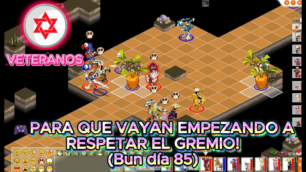 🎮 Rush Dungs! (Bun día 85)