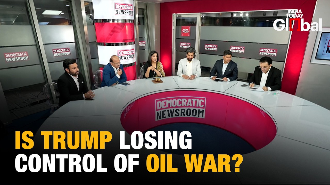 Is America Isolated As Oil Attacks Escalates, Trump Says He Knew Nothing | Democratic Newsroom