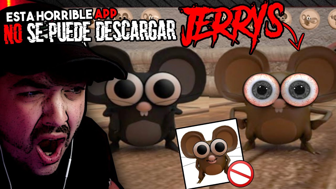 ⛔ NADIE PUEDE DESCARGAR LA APP DE JERRY'S BROTHERS 🆘