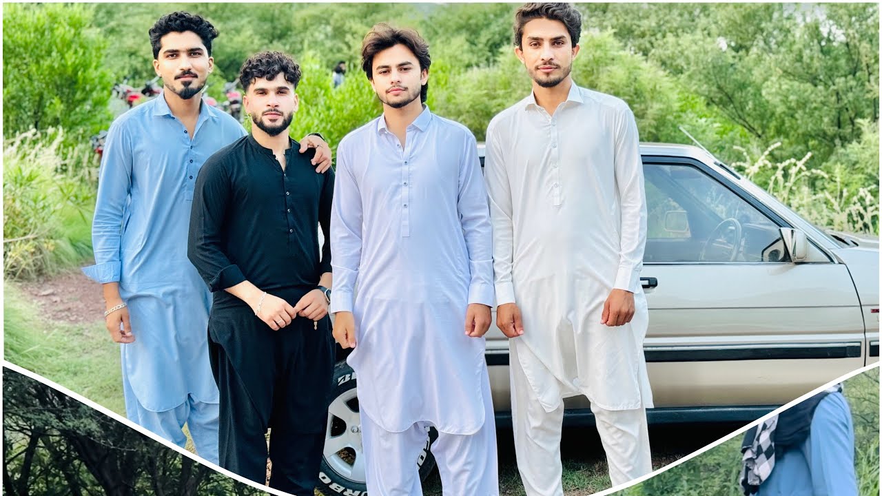 Saqip Ali Shah Wedding Treat For Friends | Saleh Khana Kotli Kalan |