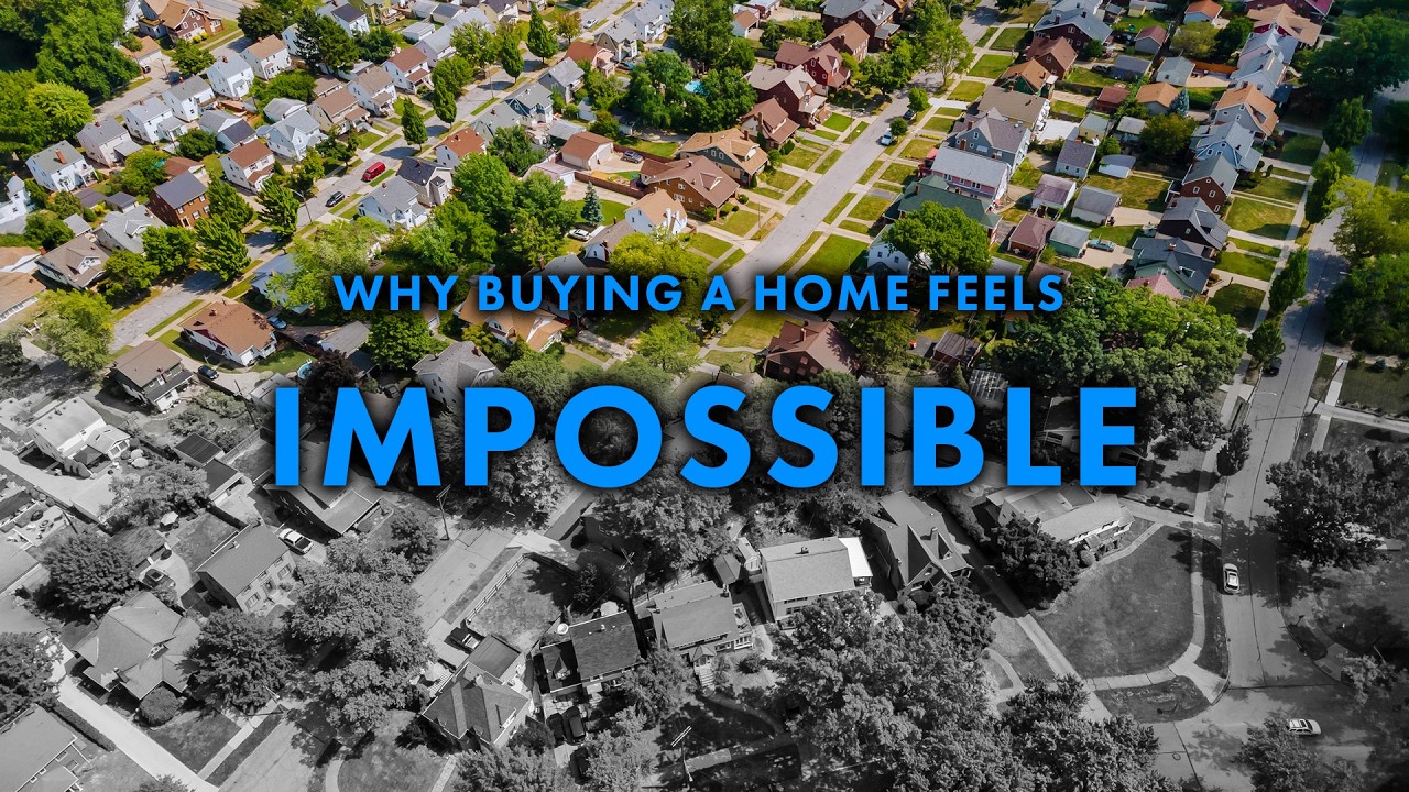 Is the American Dream Dead? Why Homeownership Feels Impossible in 2025