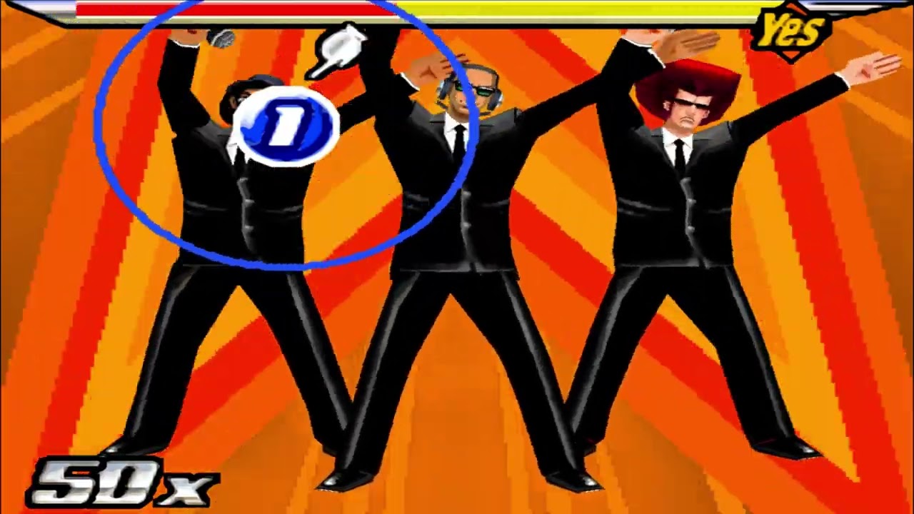 Elite Beat Agents - Agent Spin Playthrough