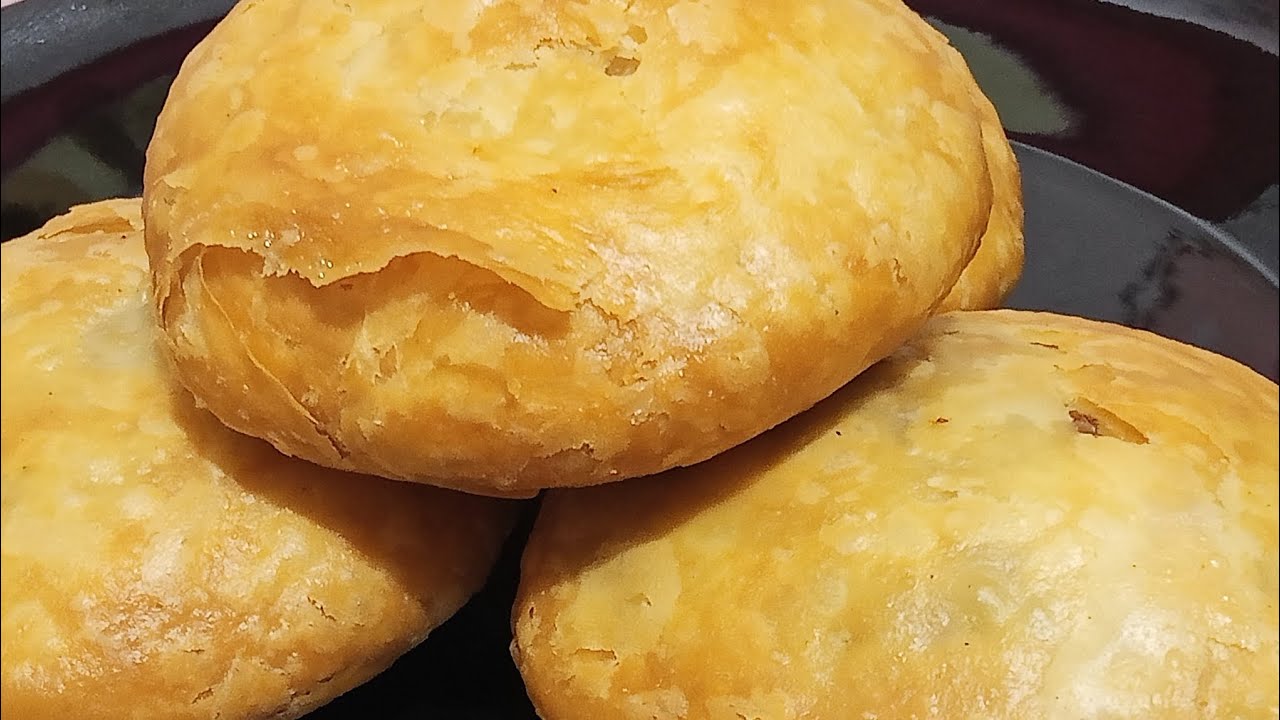 Ramzan special chicken kachori recipie| kachori easy and yummy style homade❤️