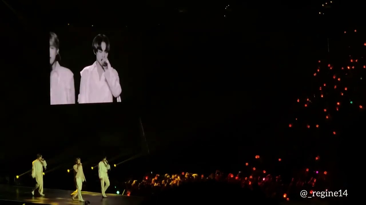 230421 Sorry, Heart- NCT Dream The Dream Show2 in Seattle