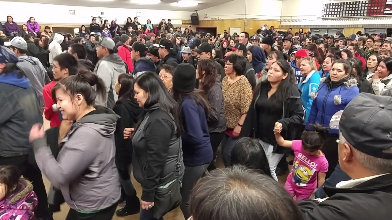Behchoko dance 2016-03-20  time 17:52