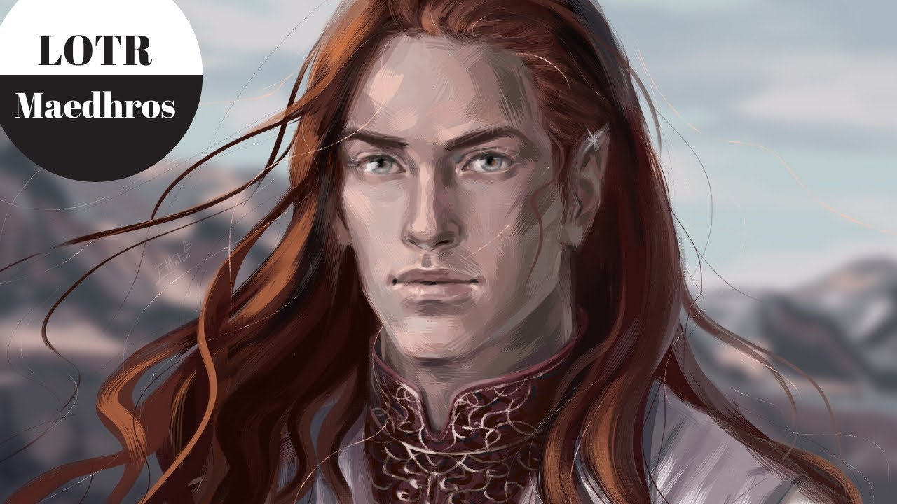 Lord of the Rings - Maedhros, Elven King - Part 1