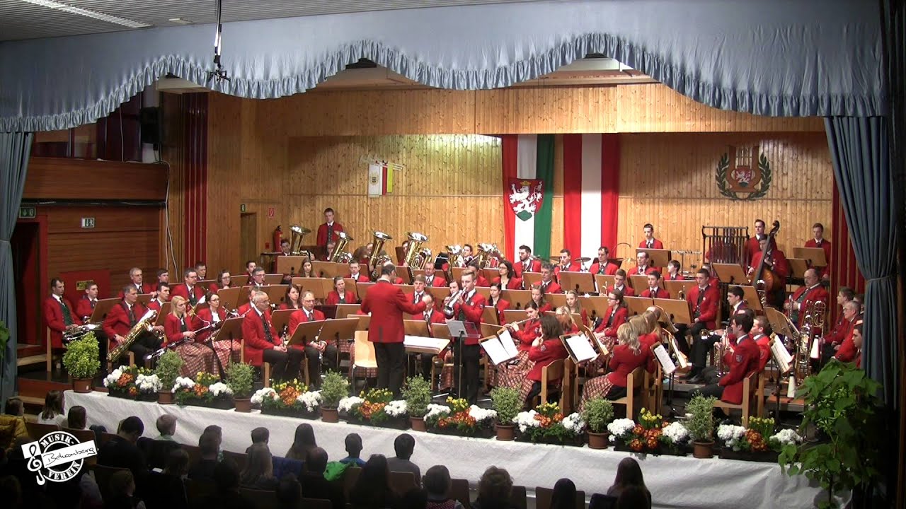 Musikverein Behamberg - A Repton Fantasy (Philip Sparke)