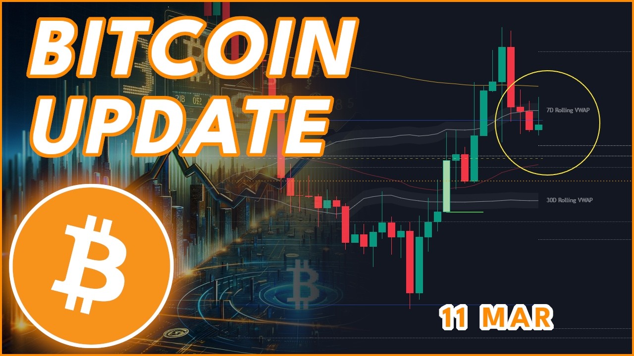 CRUCIAL LEVEL FOR BITCOIN NOW🚨 (Bitcoin Price Prediction & News 2026)