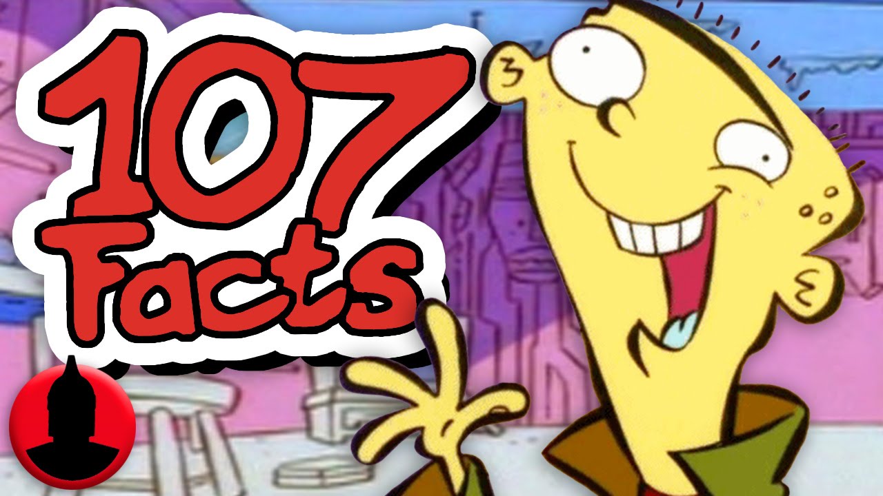 107 Ed Edd N Eddy Facts YOU Should Know | Channel Frederator