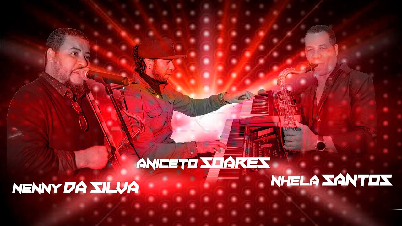 Noite Cabo-Verdiana - Funana Mix- Nenny da Silva, Aniceto Soares e Nhela Santos