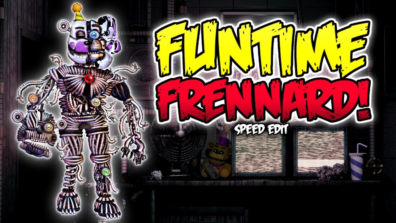 FUNTIME FRENNARD | Speed Edit!