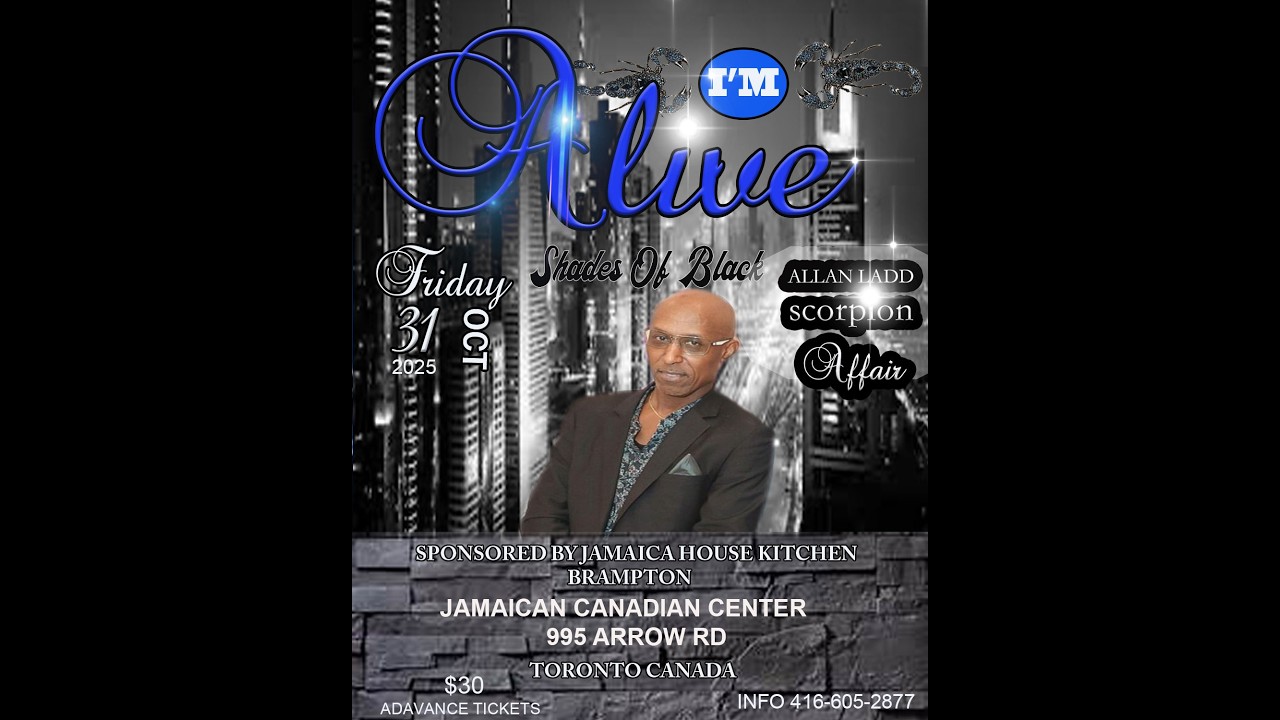 Im Alive 2025 Toronto Canada