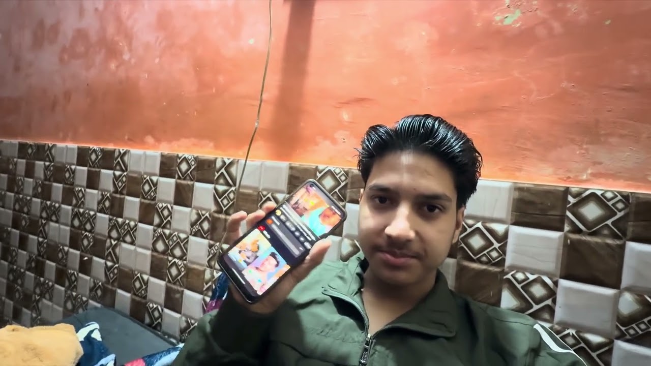 Aj Ma Dukan se Sidhe Market chala gaya 
