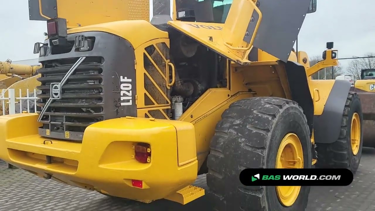 70200110 Volvo L120F