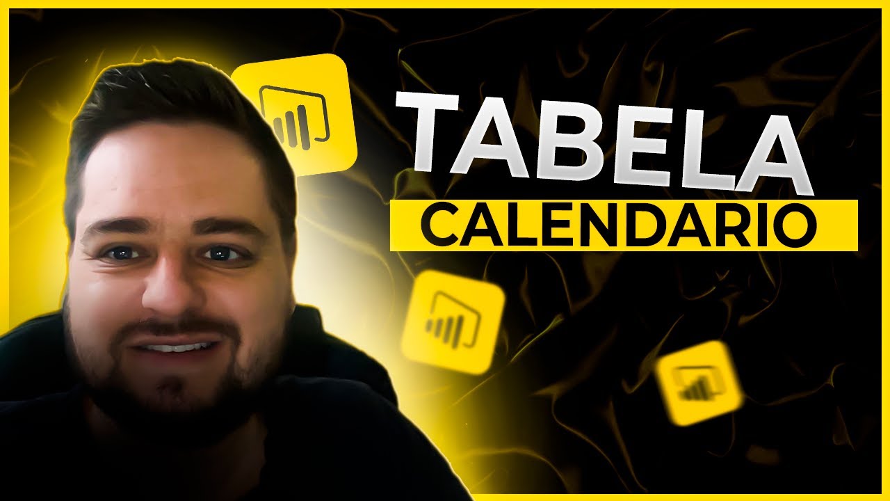 Como CRIAR TABELA CALEND&Aacute;RIO no POWER BI