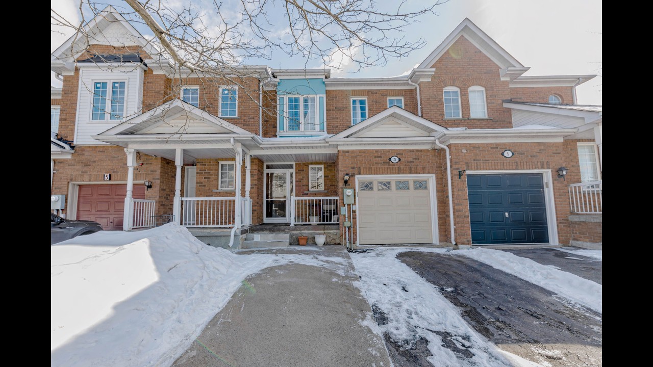 3 Monaco Crt, Brampton - HD VIRTUAL TOURS