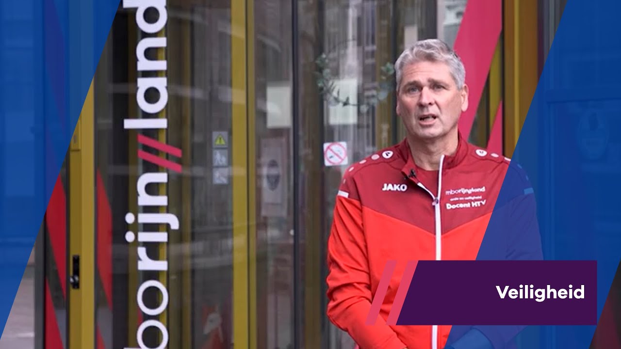Handhaver Toezicht en Veiligheid | mboRijnland